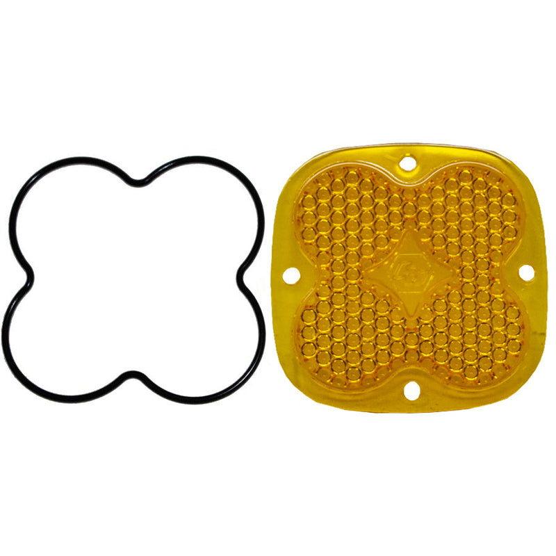Baja Designs Squadron Series Replacement Lens Kit - Colorado & Canyon Enthusiasts