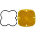 Baja Designs Squadron Series Replacement Lens Kit - Colorado & Canyon Enthusiasts