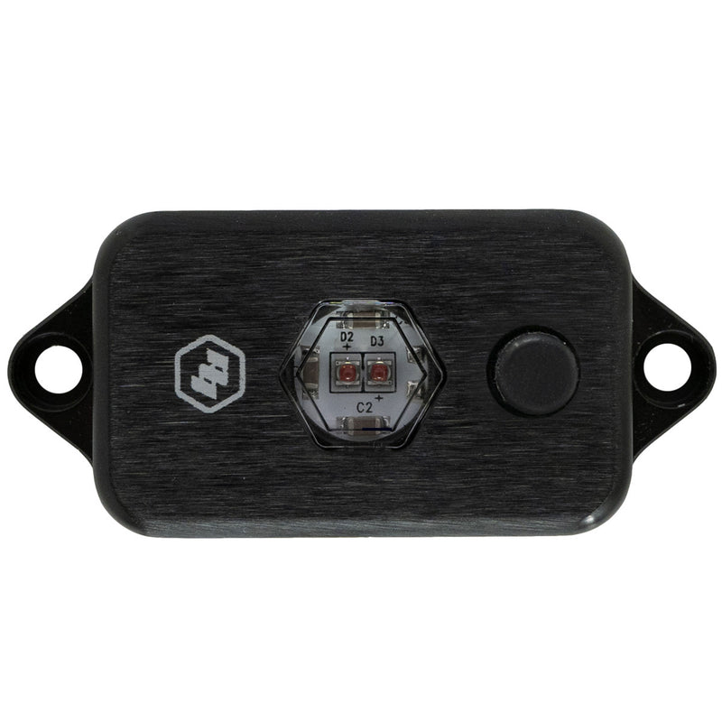 Baja Designs LED, Dome Light w/Switch | Universal - Underland Offroad