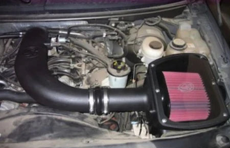 S&B Cold Air Intake | 2005-2008 Ford F-150 5.4L