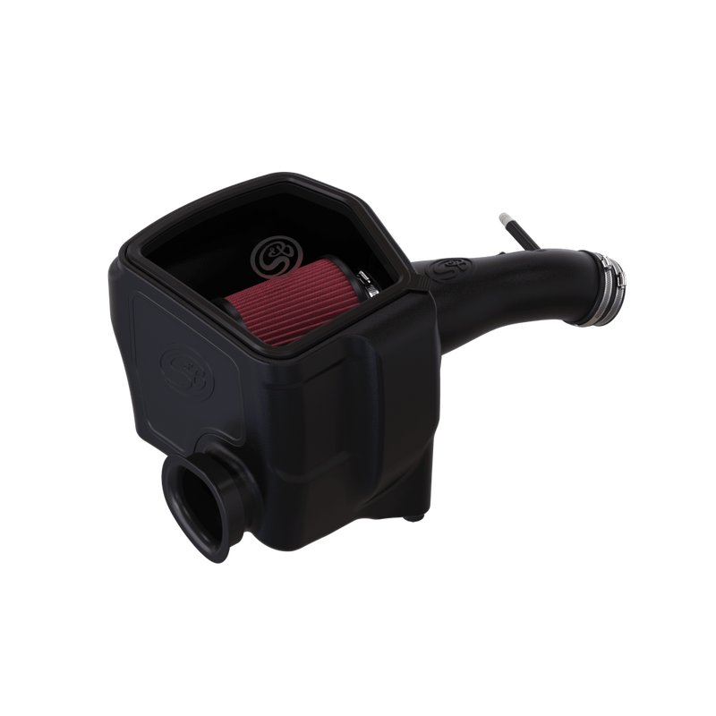 S&B Cold Air Intake | 2007-2021 Toyota Tundra / 2008-2021 Sequoia 5.7L, 4.6L