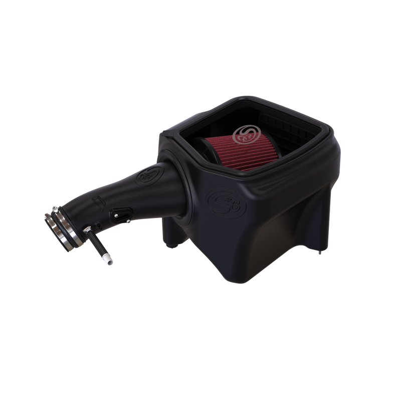 S&B Cold Air Intake | 2007-2021 Toyota Tundra / 2008-2021 Sequoia 5.7L, 4.6L
