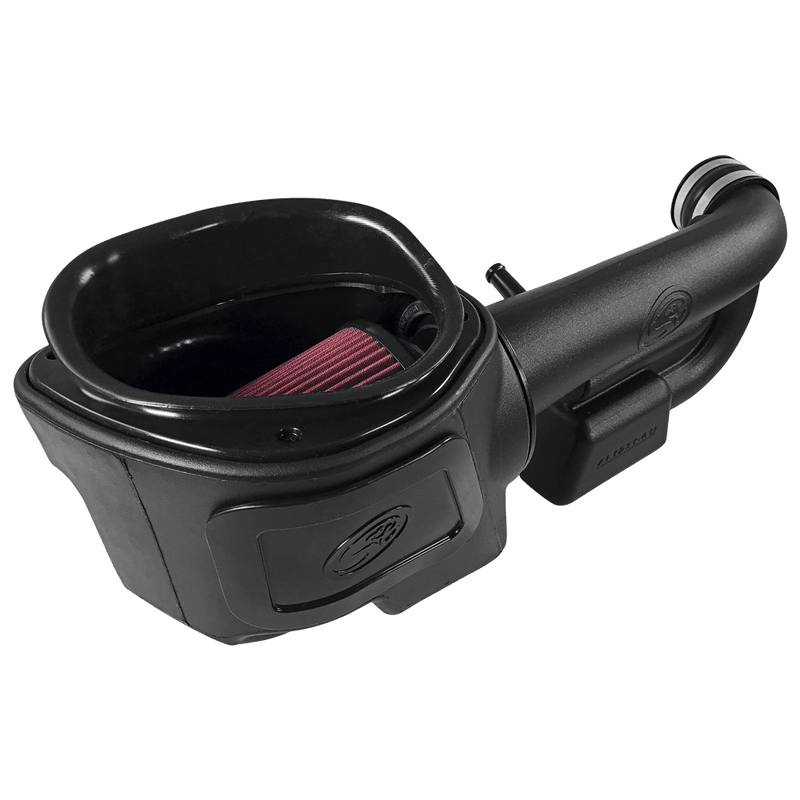S&B Cold Air Intake | 2012-2018 Jeep Wrangler 3.6L