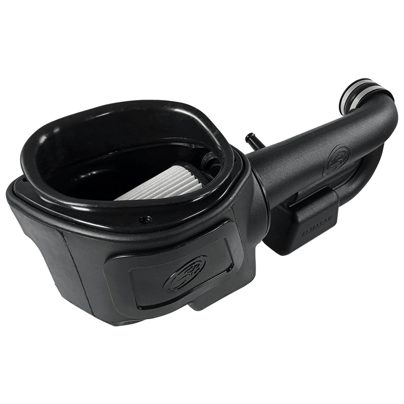 S&B Cold Air Intake | 2012-2018 Jeep Wrangler 3.6L