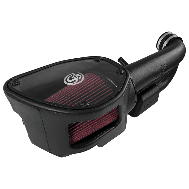 S&B Cold Air Intake | 2012-2018 Jeep Wrangler 3.6L