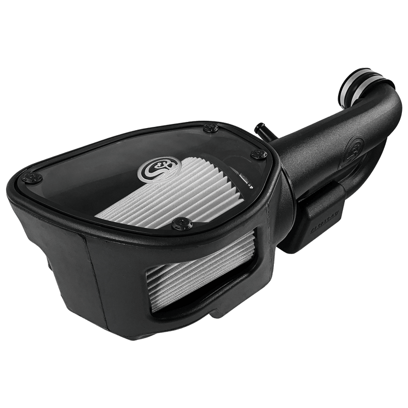 S&B Cold Air Intake | 2012-2018 Jeep Wrangler 3.6L
