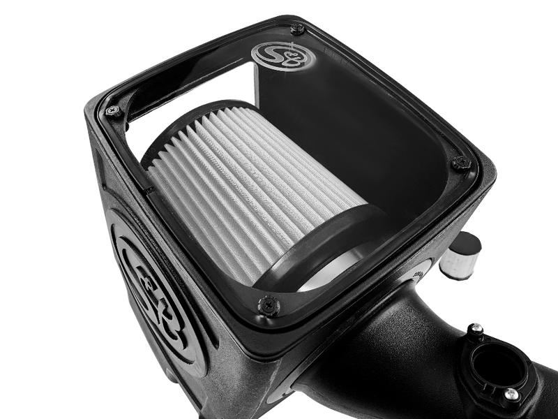 S&B Cold Air Intake | 2009-2015 Silverado / Sierra 2500, 3500