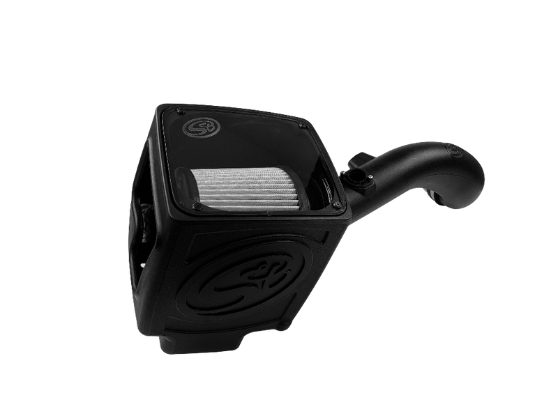 S&B Cold Air Intake | 2009-2015 Silverado / Sierra 2500, 3500