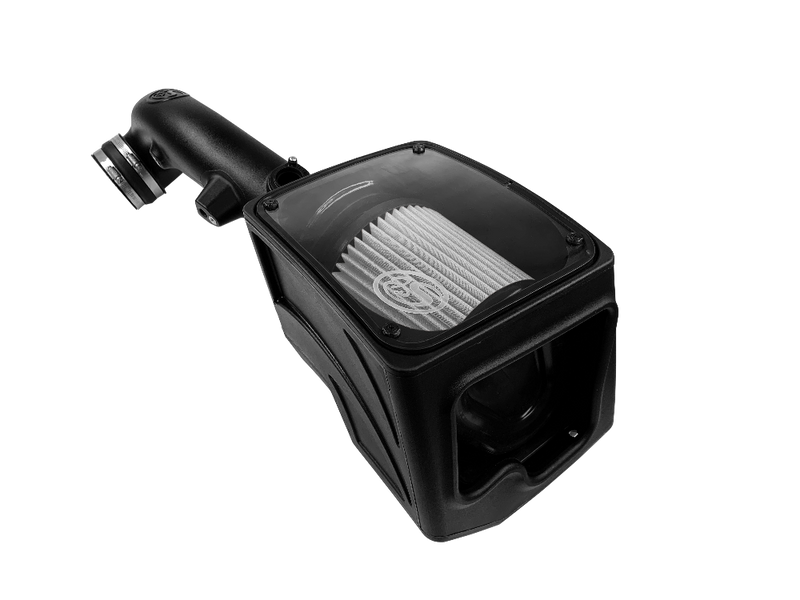 S&B Cold Air Intake | 2009-2015 Silverado / Sierra 2500, 3500