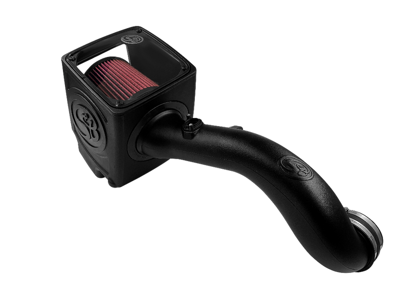 S&B Cold Air Intake | 2009-2015 Silverado / Sierra 2500, 3500