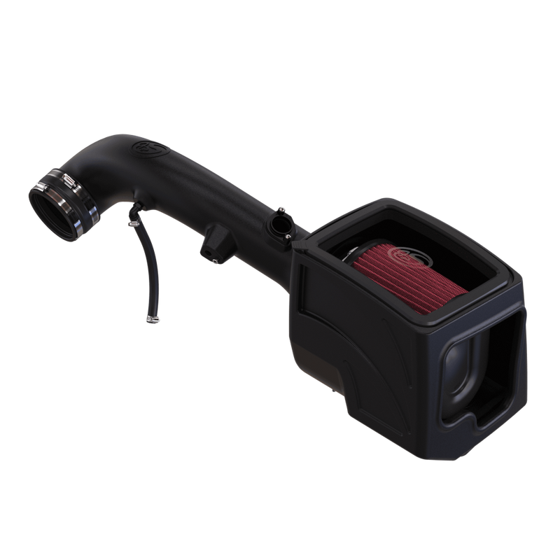 S&B Cold Air Intake | 2009-2015 Silverado / Sierra 2500, 3500
