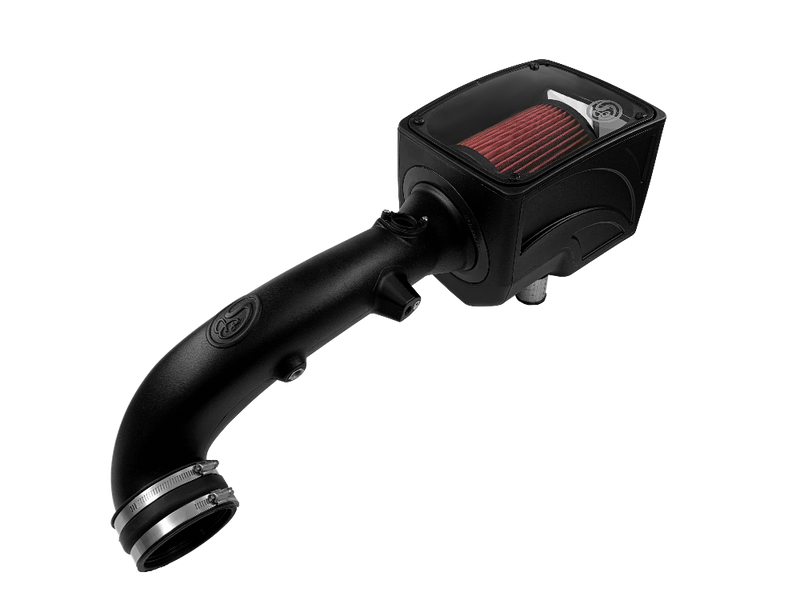 S&B Cold Air Intake | 2009-2015 Silverado / Sierra 2500, 3500