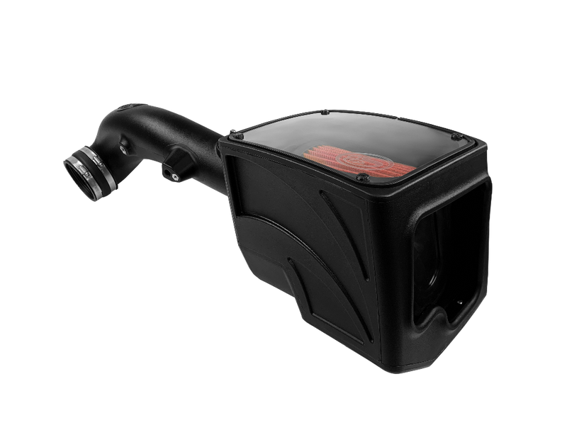 S&B Cold Air Intake | 2009-2015 Silverado / Sierra 2500, 3500