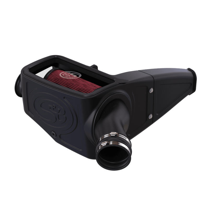 S&B Cold Air Intake | 1998-2003 Ford Powerstroke 7.3L