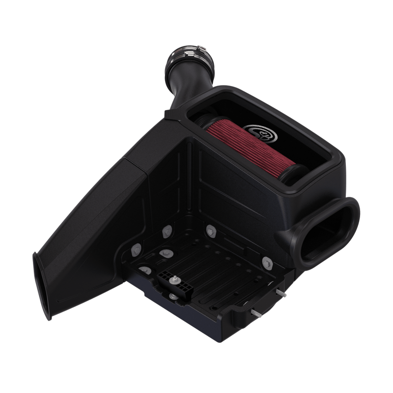S&B Cold Air Intake | 1998-2003 Ford Powerstroke 7.3L