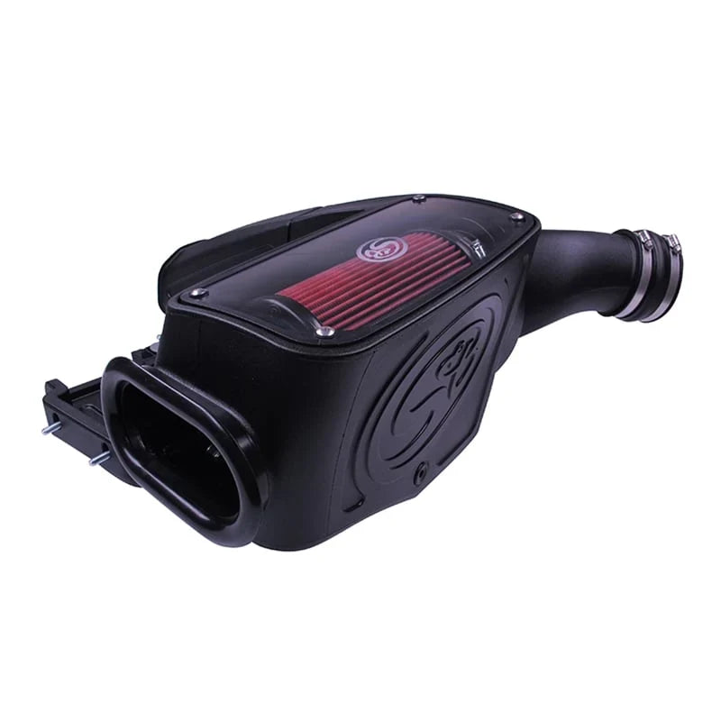 S&B Cold Air Intake | 1998-2003 Ford Powerstroke 7.3L
