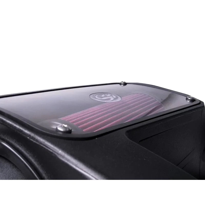 S&B Cold Air Intake | 1998-2003 Ford Powerstroke 7.3L