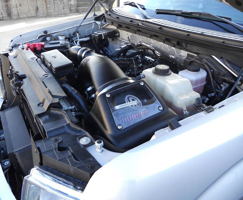 S&B Cold Air Intake | 2011-2014 Ford F-150 3.5L Ecoboost