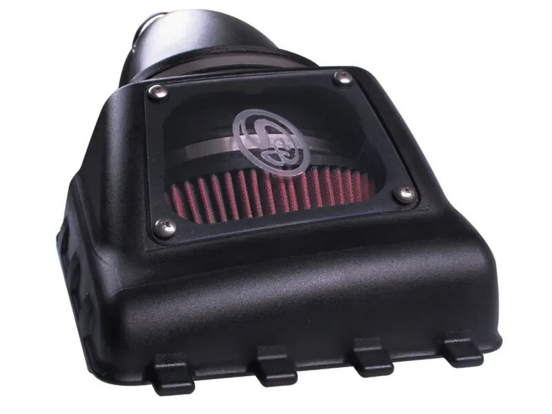 S&B Cold Air Intake | 2011-2014 Ford F-150 3.5L Ecoboost