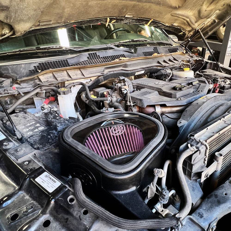 S&B Cold Air Intake | 2013-2018 Dodge Ram Cummins 6.7L