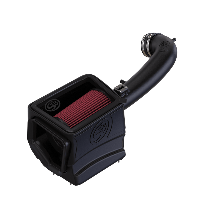 S&B Cold Air Intake | 2014-2016 Silverado 1500 / Sierra 1500