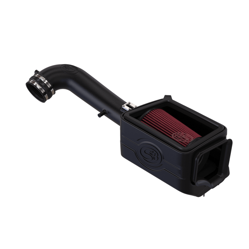 S&B Cold Air Intake | 2014-2016 Silverado 1500 / Sierra 1500