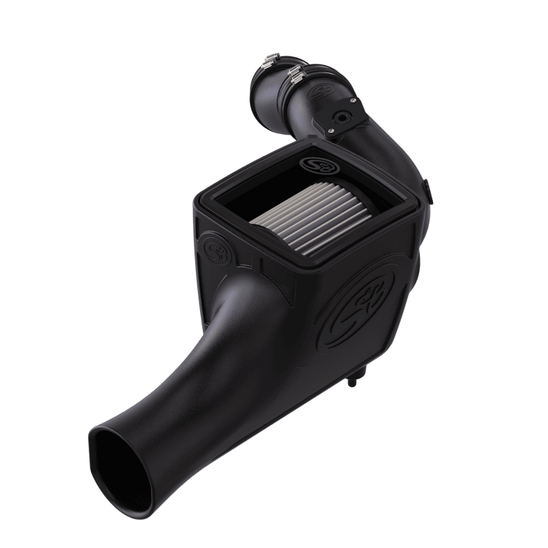 S&B Cold Air Intake | 2003-2007 Ford Powerstroke 6.0L