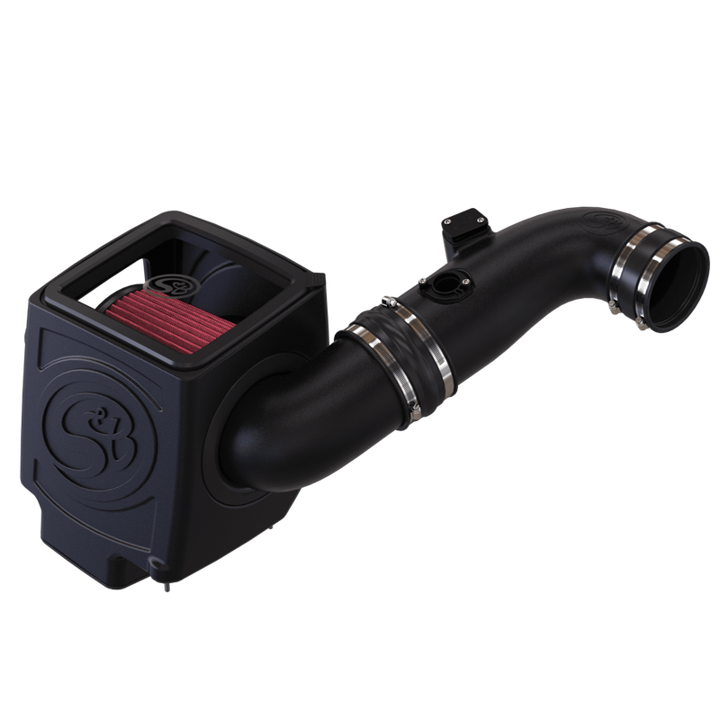 S&B Cold Air Intake | 2011-2016 Chevy / GMC Duramax LML 6.6L