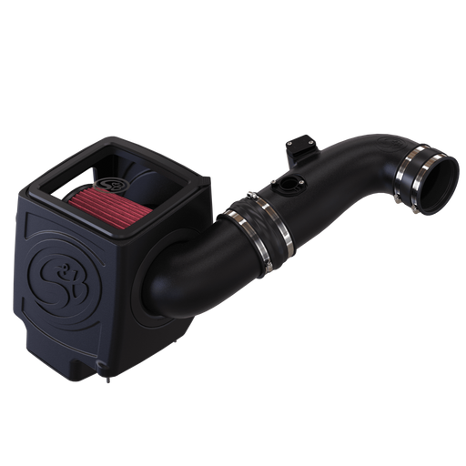 S&B Cold Air Intake | 2011-2016 Chevy / GMC Duramax LML 6.6L
