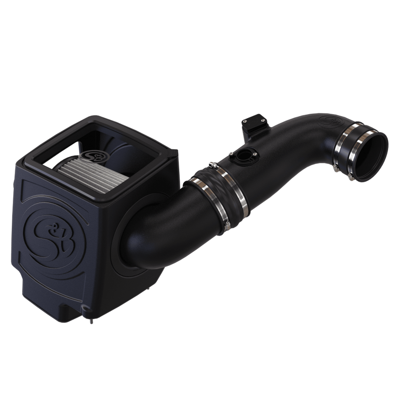 S&B Cold Air Intake | 2011-2016 Chevy / GMC Duramax LML 6.6L