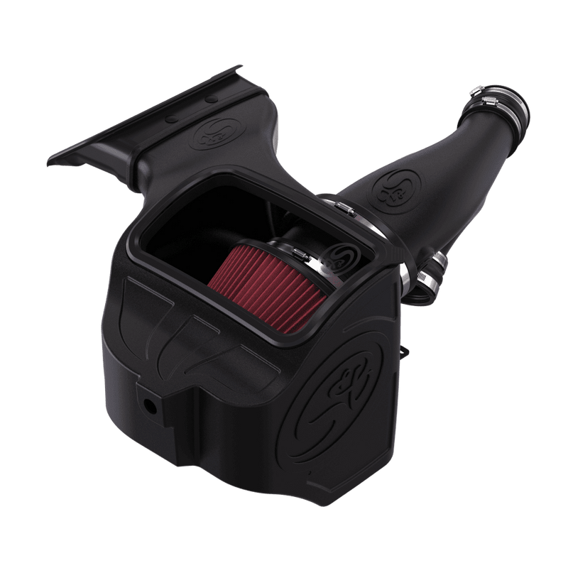S&B Cold Air Intake | 2015-2017 Ford F-150 2.7L, 3.5L Ecoboost