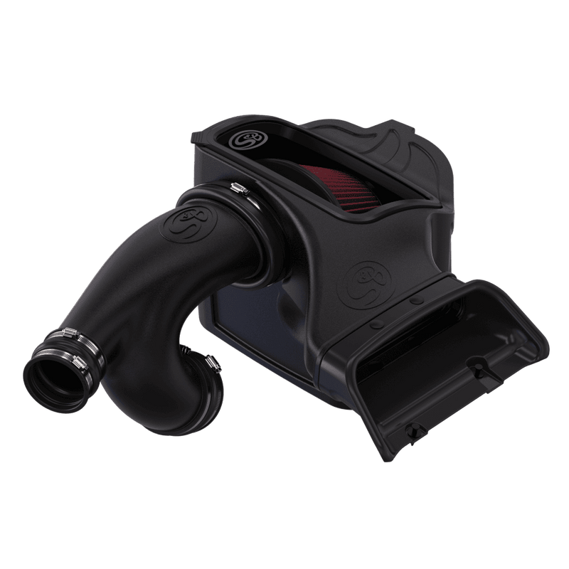 S&B Cold Air Intake | 2015-2017 Ford F-150 2.7L, 3.5L Ecoboost