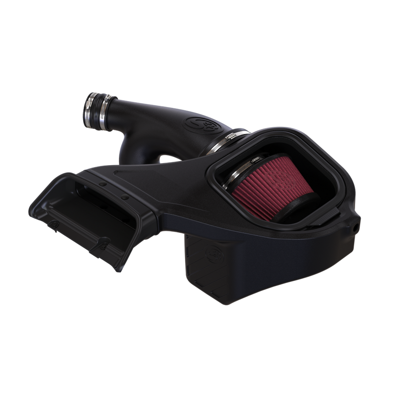 S&B Cold Air Intake | 2015-2017 Ford F-150 2.7L, 3.5L Ecoboost