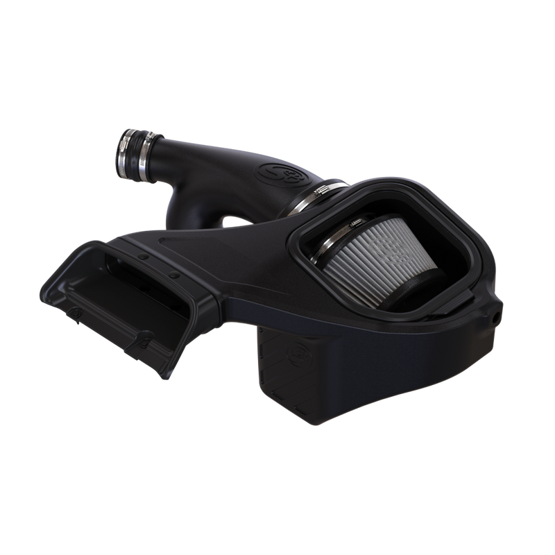 S&B Cold Air Intake | 2015-2017 Ford F-150 2.7L, 3.5L Ecoboost