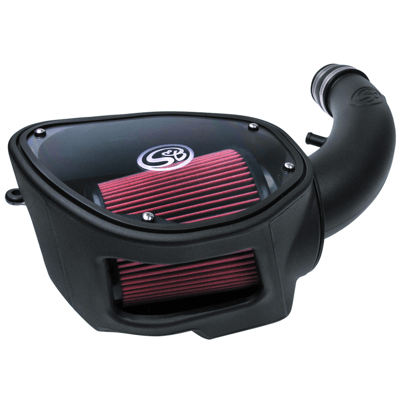 S&B Cold Air Intake | 2007-2011 Jeep Wrangler 3.8L