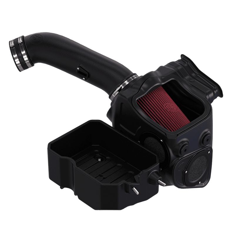 S&B Cold Air Intake | 2017-2019 Ford Powerstroke 6.7L