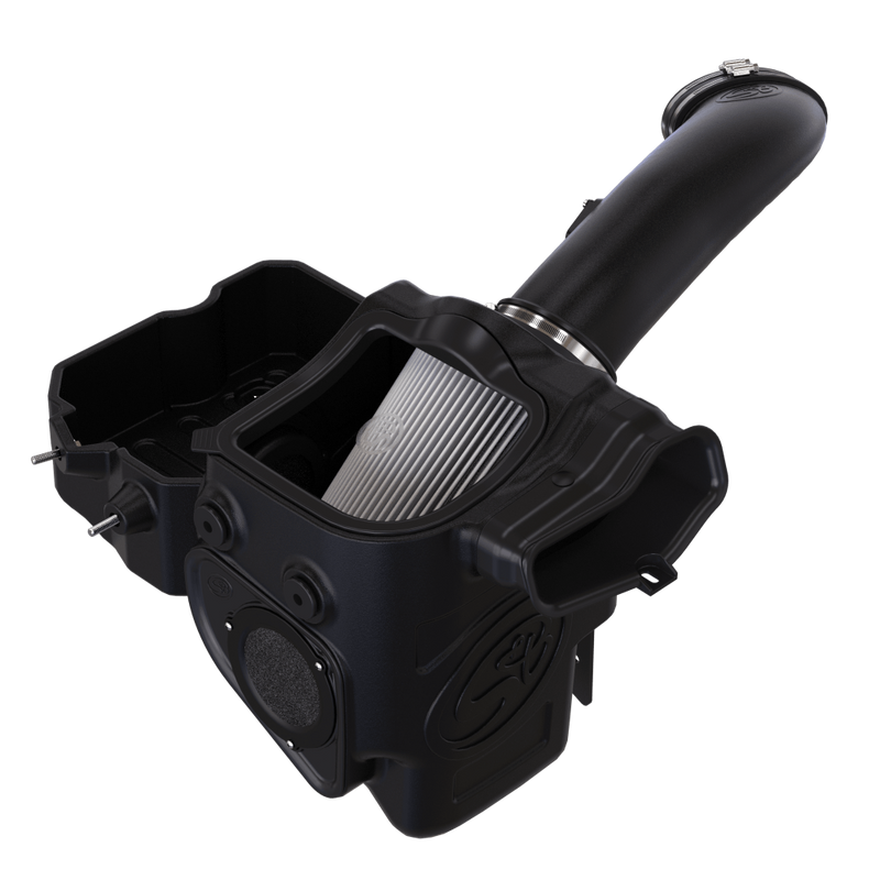 S&B Cold Air Intake | 2017-2019 Ford Powerstroke 6.7L