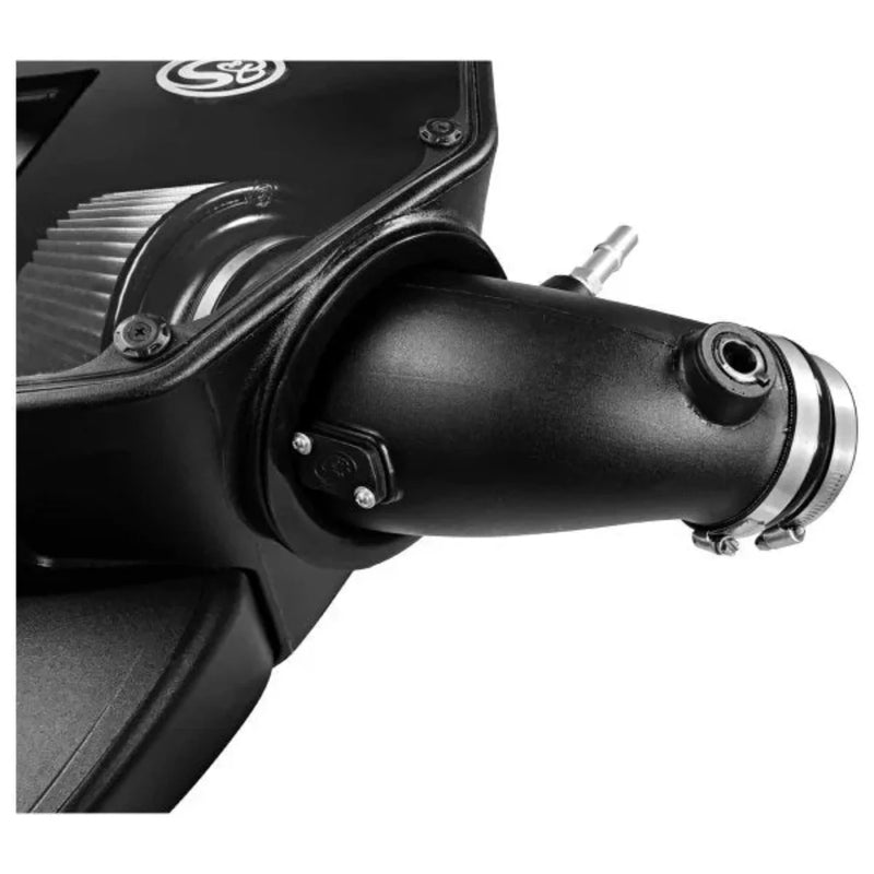 S&B Cold Air Intake | 2014-2018 Dodge Ram 2500 / 3500 6.4L HEMI