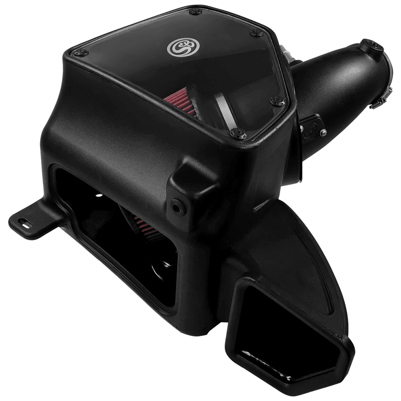 S&B Cold Air Intake | 2014-2018 Dodge Ram 2500 / 3500 6.4L HEMI