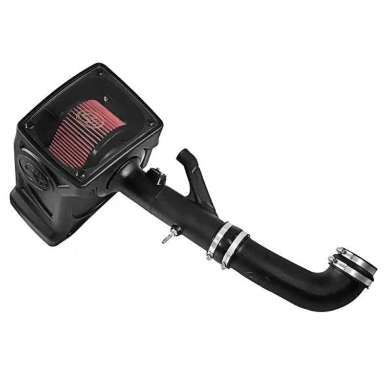 S&B Cold Air Intake | 2017-2022 Colorado / Canyon 3.6L