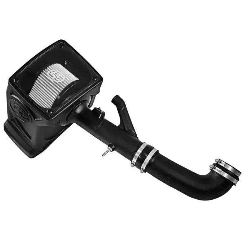 S&B Cold Air Intake | 2017-2022 Colorado / Canyon 3.6L