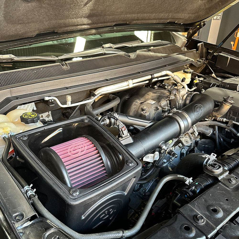 S&B Cold Air Intake | 2017-2022 Colorado / Canyon 3.6L