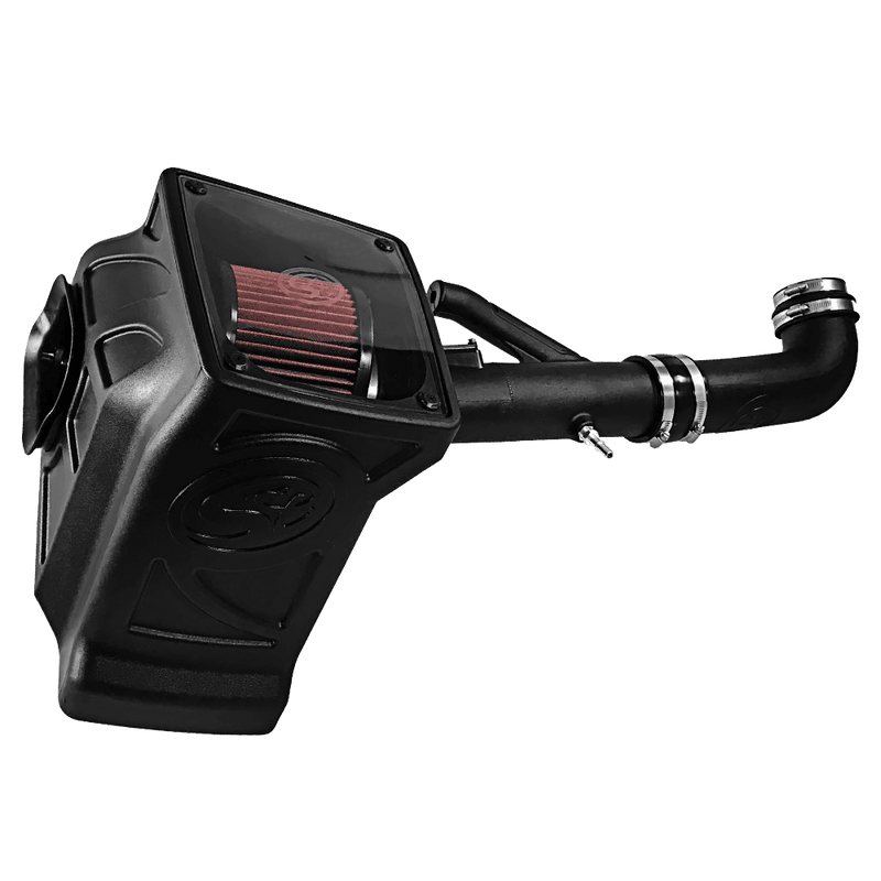 S&B Cold Air Intake | 2017-2022 Colorado / Canyon 3.6L