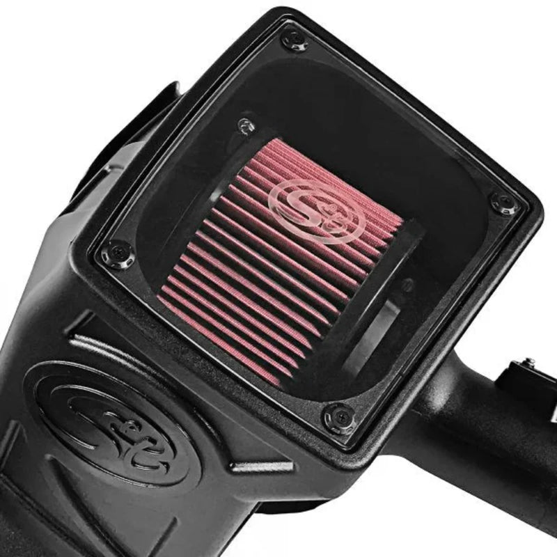 S&B Cold Air Intake | 2017-2022 Colorado / Canyon 3.6L