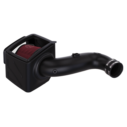 S&B Cold Air Intake | 2007-2010 Chevy / GMC Duramax LMM 6.6L