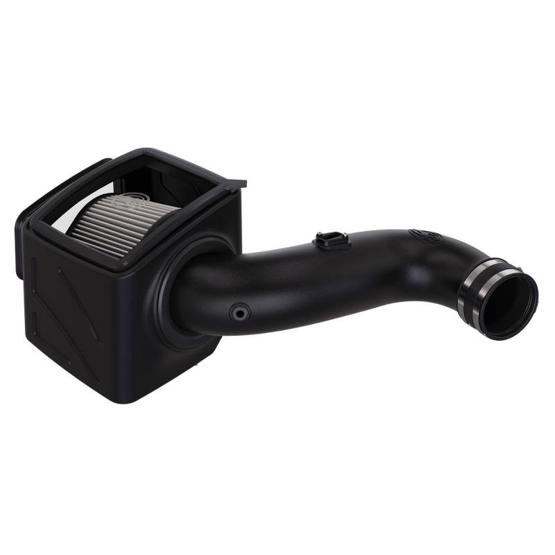 S&B Cold Air Intake | 2007-2010 Chevy / GMC Duramax LMM 6.6L