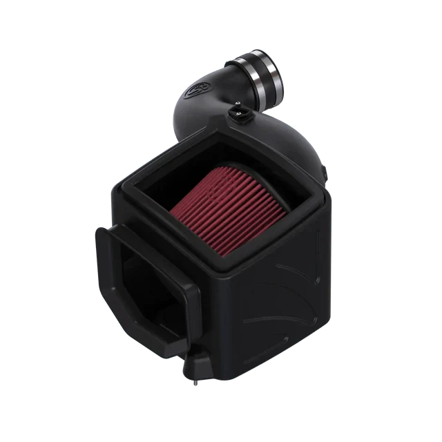 S&B Cold Air Intake | 2007-2010 Chevy / GMC Duramax LMM 6.6L