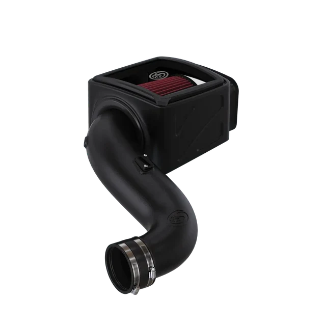 S&B Cold Air Intake | 2007-2010 Chevy / GMC Duramax LMM 6.6L