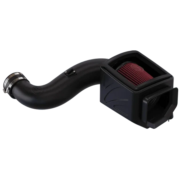 S&B Cold Air Intake | 2007-2010 Chevy / GMC Duramax LMM 6.6L