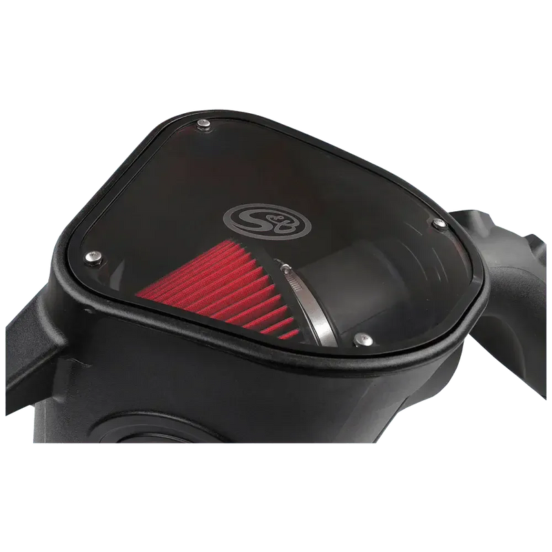 S&B Cold Air Intake | 2010-2012 Dodge Ram Cummins 6.7L